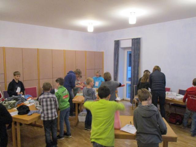 Entdeckertour Haushalt