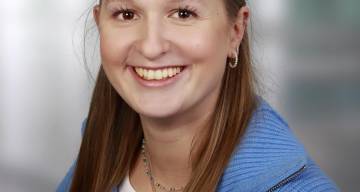 04.11.2025: Neue Lehramtsanwärterin